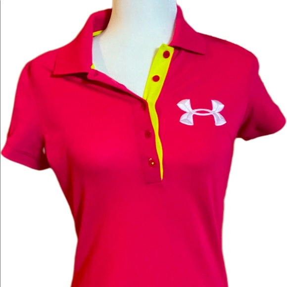 Under Armour Women's Performance Polo - Picture 1 of 6